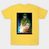 Asian Size Cotton Unisex Tshirt Print T-shirt Dr Doom (Pencils) T-shirt No-Cut Print Regular Fit