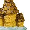 Орнаменты для микро-ландшафта Смоляные аксессуары для сада фей Маленькие деревянные домики для растений Декор для аквариума Сцены для DIY Топперы для тортов
