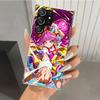 Чехол для телефона Pretty Cure Аниме для Samsung Galaxy S26 S24 S23 Ultra S25 Edge S22 S21 Plus S20 FE + Мягкий Печатный Чехол Funda Galaxy S