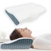 Pillow for Side Sleepers, Firm Type, Neck Pain Relief, Memory Foam Pillow, Anti-snoring Pillow, Low-profile, High-profile, for Side Sleepers, Stiff
