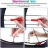 70Pcs Tire Repair Tool Corrosion-resistant Durable