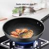 Supor Cool Stone 30cm Non-stick Wok