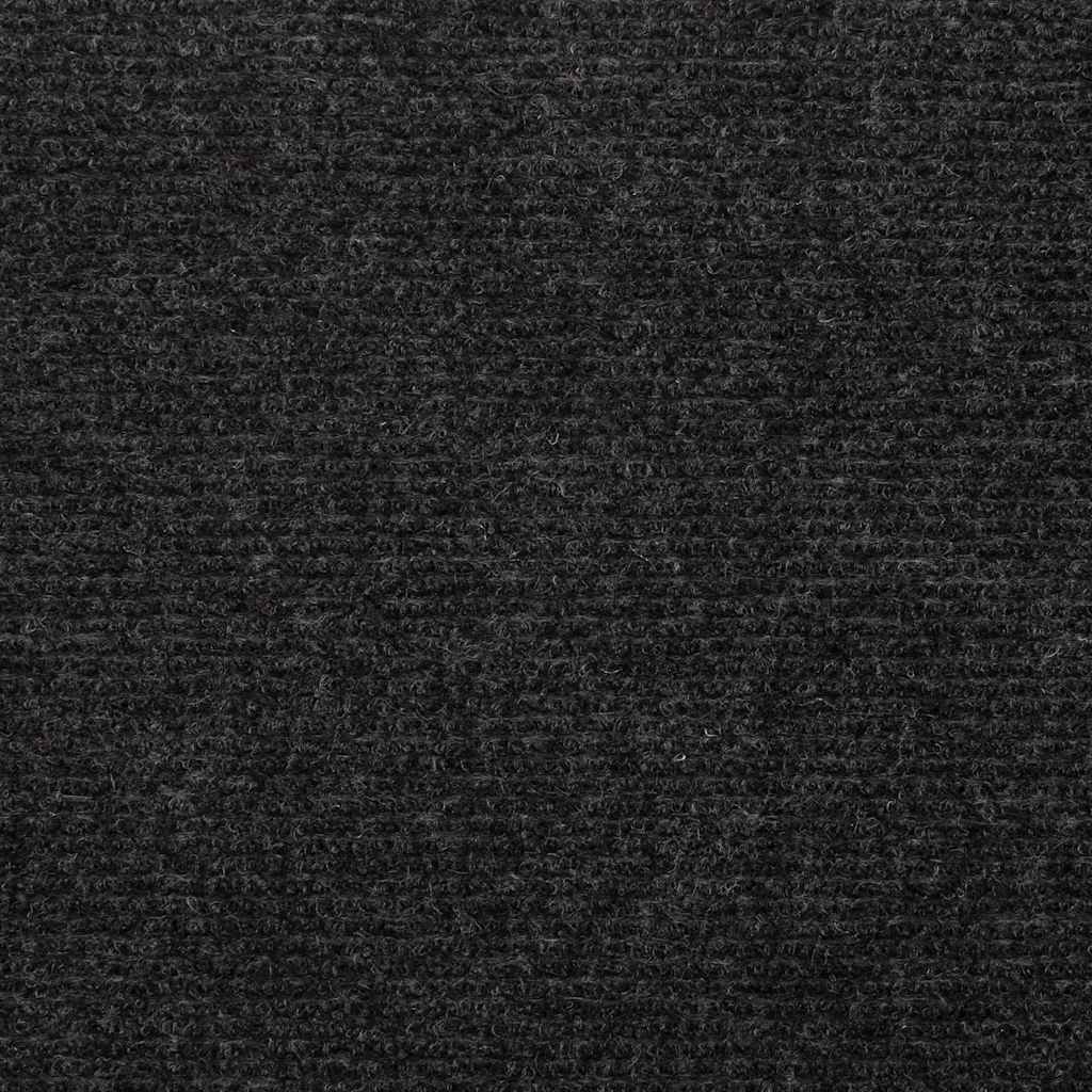 Self Adhesive Stair Treads 30 pcs Black 65 x 22.5 x 3.5 cm