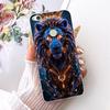 For Huawei P8 Lite 2017 Case Honor 8 Lite Luxury Flower Butterfly Painted Cover Soft Silicone Case For Huawei P9 Lite 2017 Shell