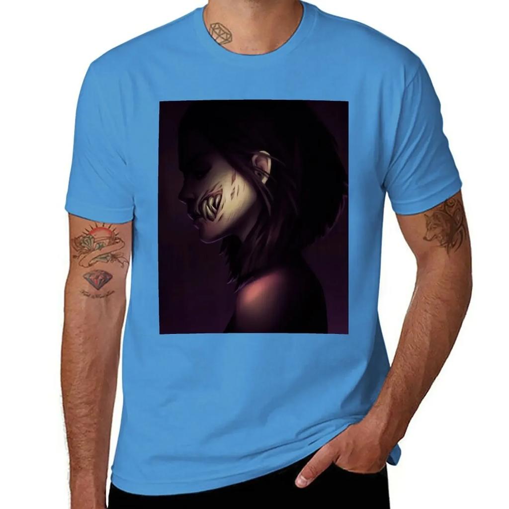 mileena T-Shirt Aesthetic clothing blanks t shirts for men graphic