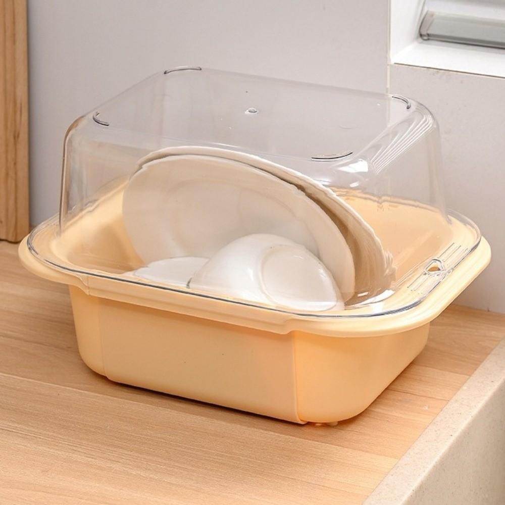 Retractable Fruits Cleaning Basket Large Capacity Vegetable Washing Basin Vegetable Washing