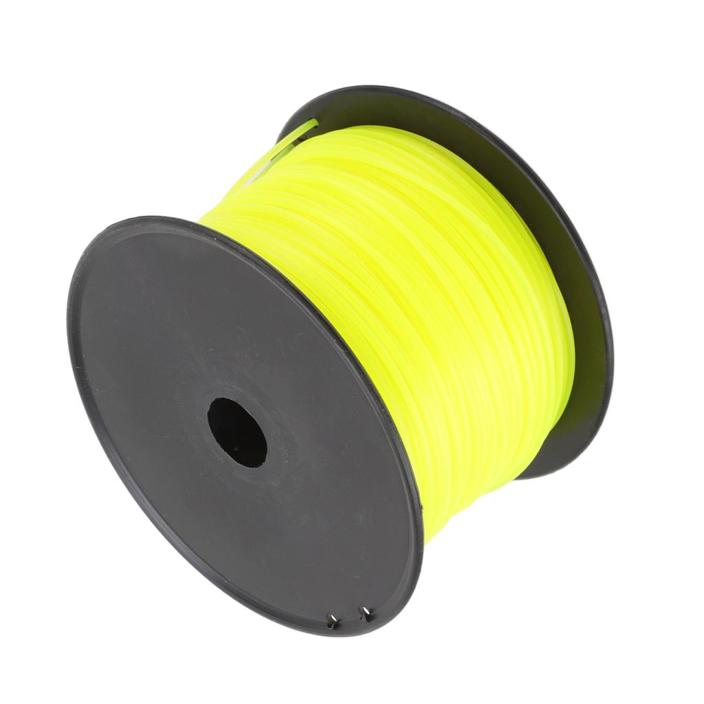 Нейлоновая леска для триммера, прочная проволока для триммера, 3 мм, сменная катушка для газонокосилки Husqvarna