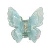 Elf Acetate Butterfly Hair Claw Animals Large Shark Clip Cute Butterfly Hair Clip  Daily