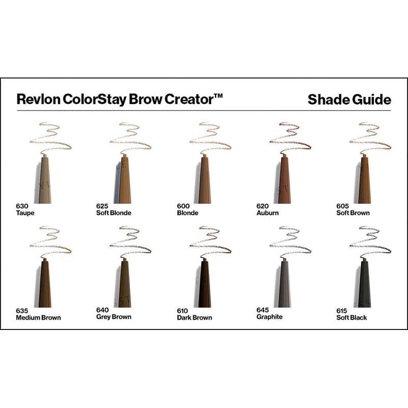 Revlon - Colorstay Brow Creator