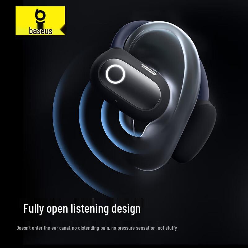 Baseus Eli Sport 1 Open-Ear True Wireless Headphones