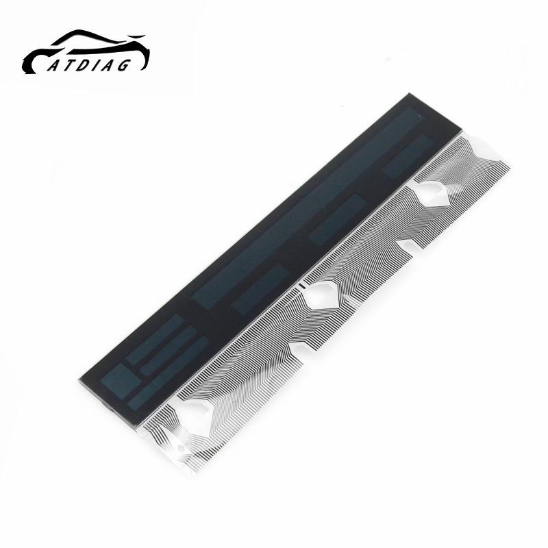 5-10pcs Dashboard LCD Display for E38 E39 E53 X5 Dashboard Instrument Cluster Pixel Missing Repairing LCD Pixel Ribbon Cable