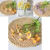Faux Garden Flower Collection For Wedding Party And Home Styling