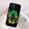 Dragon Ball Cartoon Phone Case for Samsung Galaxy S20 S21 S22 Ultra FE + Plus A21S A22 A24 A25 A26 A30 A30S A31