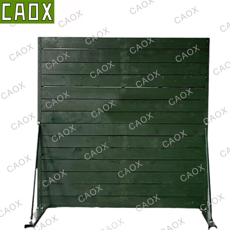 CAOX 400m Obstacle Course Training Equipment