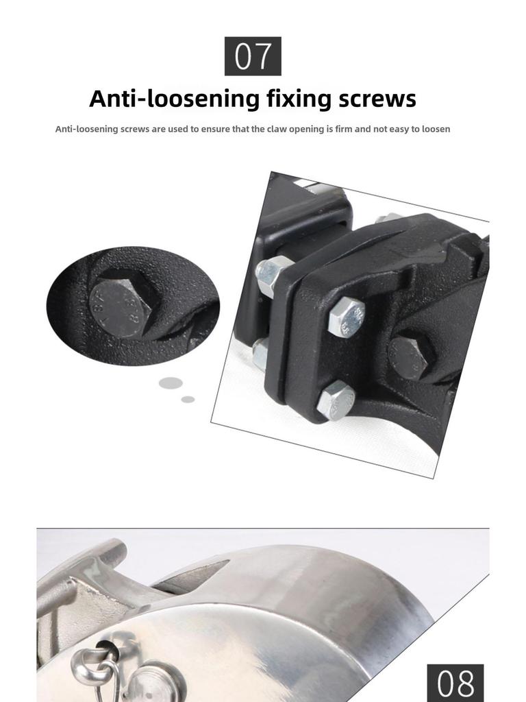 Совместимые буксировочные крюки и буксировочный фаркоп для моделей Roewe RX5, RX8 и W5 (Задний)