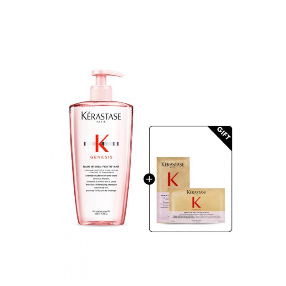 Kerastase Bang Genesis 500ml Set