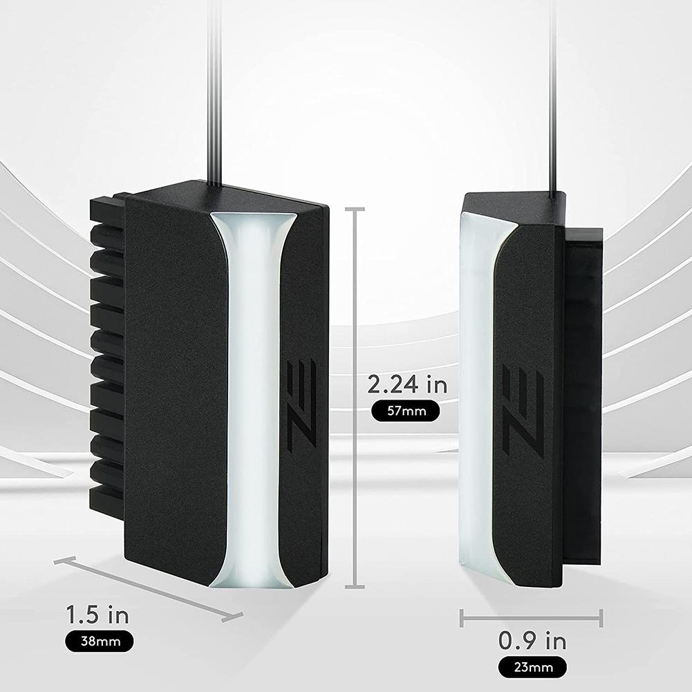 Адаптер питания ATX 24 Pin to 90 Degree Power Plug 5V ARGB Материнская плата Материнская плата Кабельный разъем для самостоятельного монтажа Модульный
