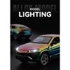 1/24 Lamborghini URUS внедорожник сплав гальваническое покрытие модель спортивного автомобиля литой металл гоночные автомобили модель автомобиля симуляция звук свет детская игрушка подарок