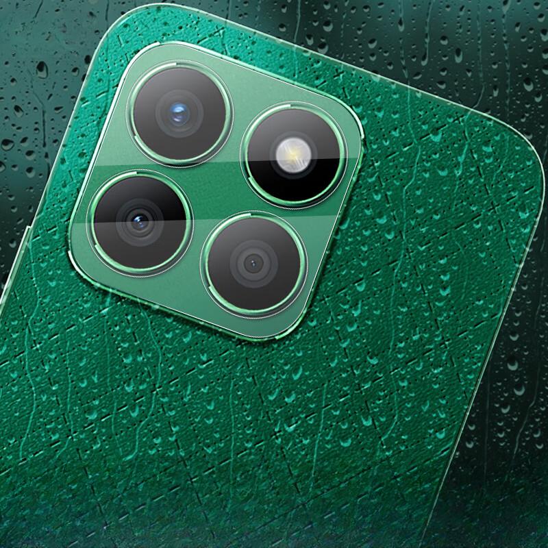 Для Honor X8b прозрачные 3D защитные пленки для объектива камеры для HONOR HonorX8b HONORX8b HonorX8B защитная пленка для заднего стекла