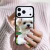 Maltese Dog Puppy Phone Case For Apple iPhone 17 Air 16E 15 14 Plus 13 12 11 Pro Max Mini Funda Cover
