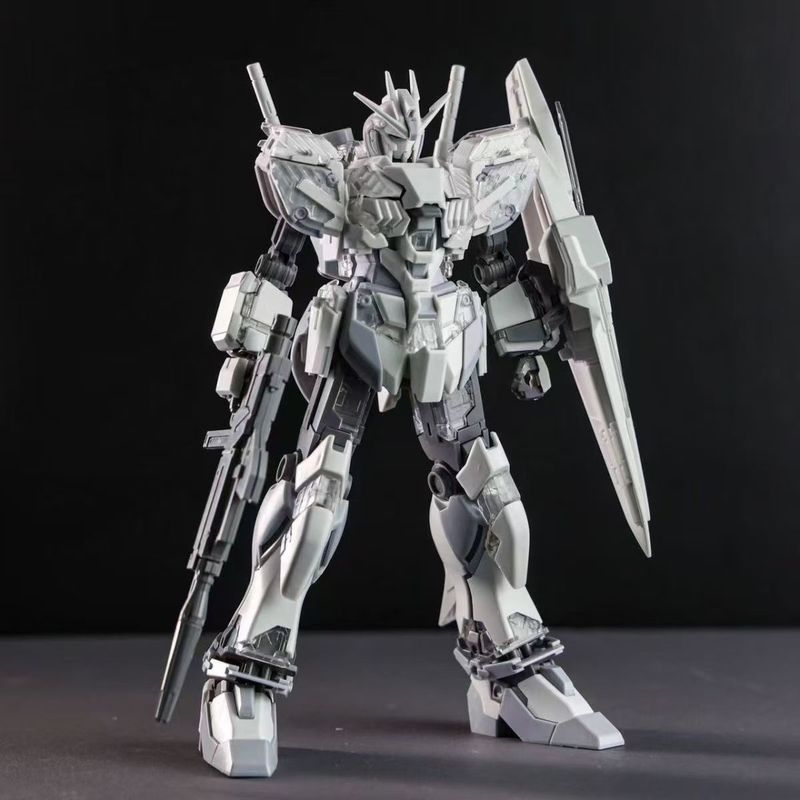 HG1/144 Фигурки Действия Narrative C Покрытие Восстановленное Издание Сборный Комплект С Водными Декалями Пластиковые Игрушки Аниме Периферийные Коллекционные
