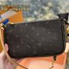 Модная Сумка 2025 Новая Подмышечная Цепочка Женская Пресбиопическая Crossbody Мобильный Телефон Маленький Конверт Одноплечевая Маджонг