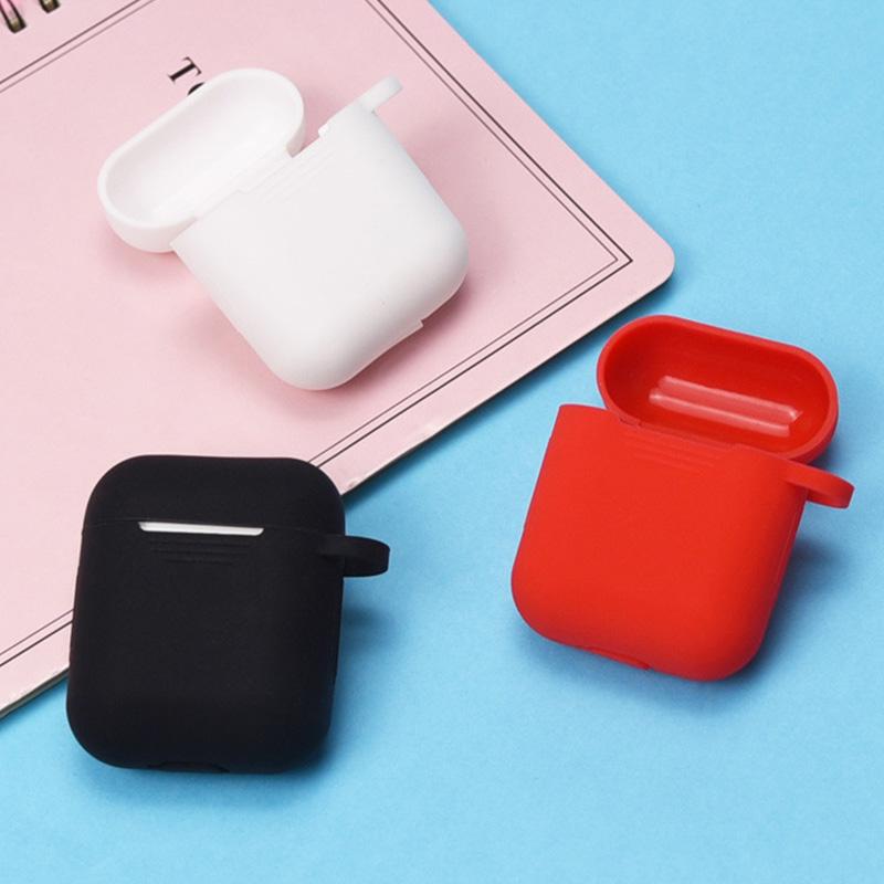 Силиконовые чехлы для Airpods 3 Чехол для AirPods 1 2 Чехол для хранения Полное покрытие Новые для Airpods Pro 2022 Чехлы Устойчивы к падениям Износостойкие Водонепроницаемые