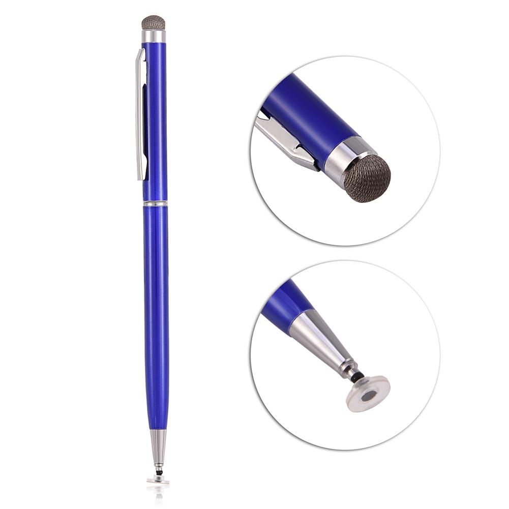 Универсальный сменный емкостный стилус с тканевым наконечником для сенсорного экрана для iOS Samsung