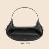 YUZEFI Fortune Cookie Retro Leather Clutch Bag for Women