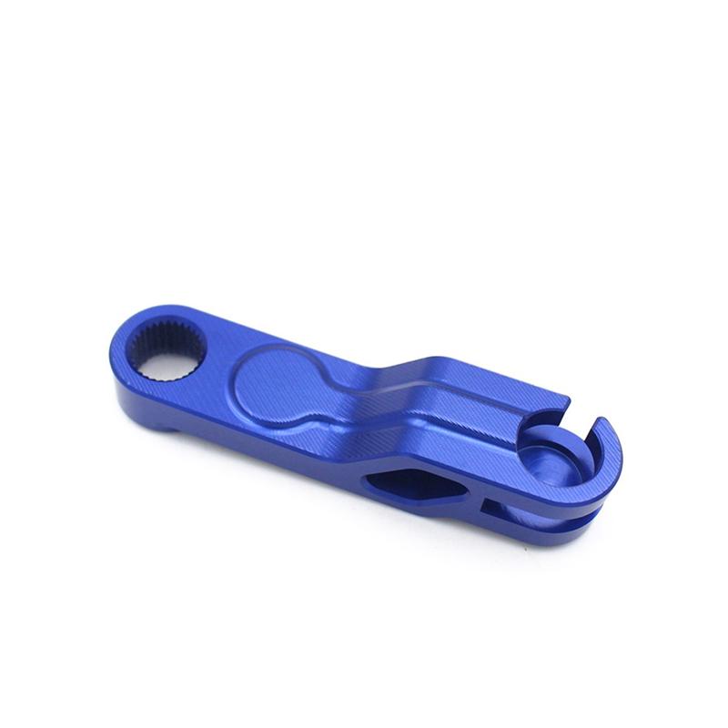 SXR-Motorcycle Clutch Arm Extension Clutch Lever Bracket Kit For Tenere 700 XTZ 700 -2024 MT07 FZ07 R7