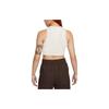 Женская майка Sportswear Essentials Светлый палисандр Умбра FB8280-104