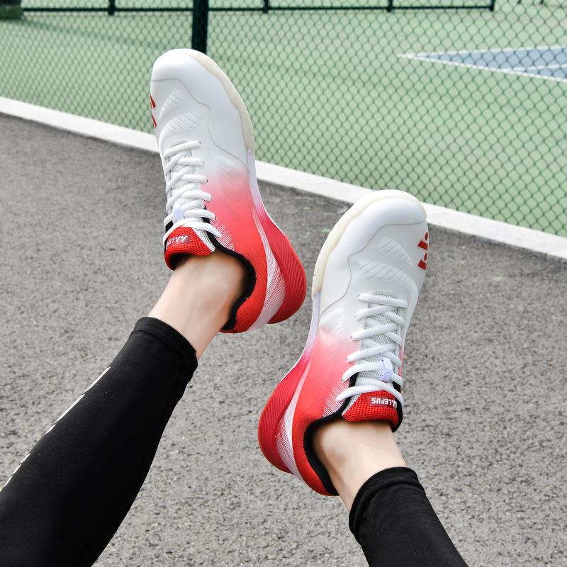 36-46 High-quality Shock Absorption Anti-skid and Wear-resistant Badminton Shoes Tennis Shoes Volleyball ShoesCasual Sports Shoes