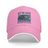 We re Going To The Cottage Unisex's Baseball Cap Casual Outdoor Baseball Caps Heated Rivalry  Fashion Snapback Hats Autumn Sun Hat