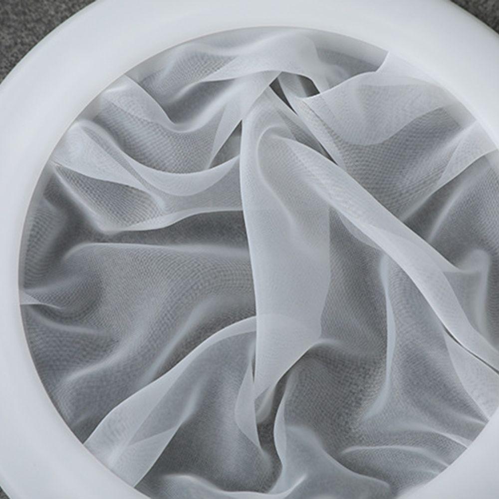 Strainer For Soy Milk,Yogurt,Coffee Mesh Strainer Mesh Filter Spoon Funnel Filter Kitchen Gadget