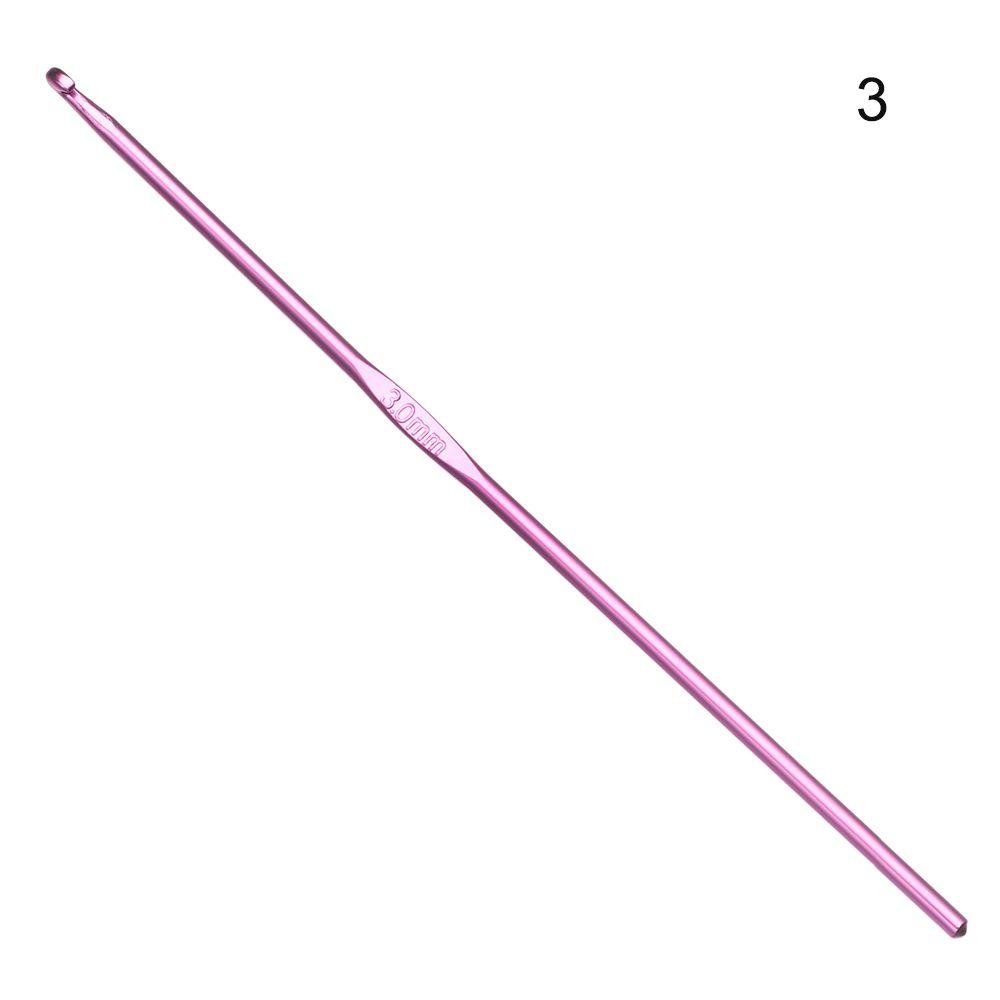 Афганские бытовые спицы для вязания крючком ручной работы Швейные аксессуары Вязальные иглы Вязание крючком