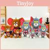 Football And Tom Jerry Cute Plush Doll Pillow Kids Gift For Birthday Holiday And