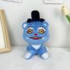 Cute Kawaii K-Pop Idol Plush Doll Soft Stuffed Anime Figure Toy Fans Collection Gift for Kids Birthday Christmas Back to School