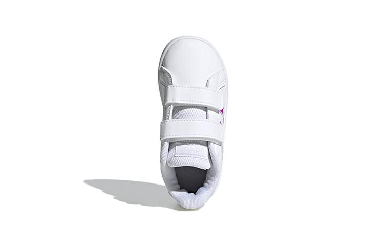 Adidas Grand Court I 'White Iridescent' FW1276