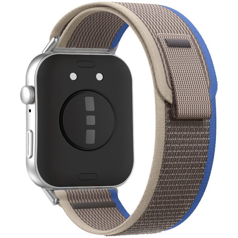 Ремешок из нейлоновой петли Alpine для Huawei Watch Fit 3 Sports Soft, сменный браслет Correa для Huawei Fit3 Belt, аксессуары, браслет