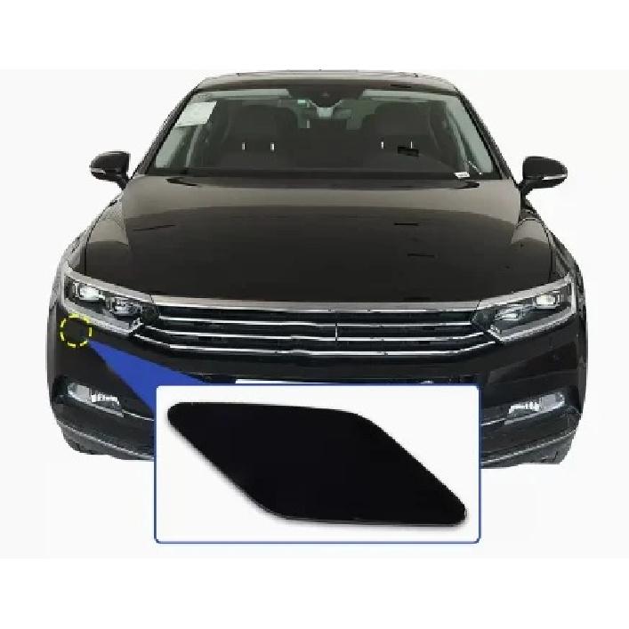 Автоматическая крышка-колпачок омывателя фары переднего бампера для VW Passat B8 2017 2018 3G0807937A 3G0807938A
