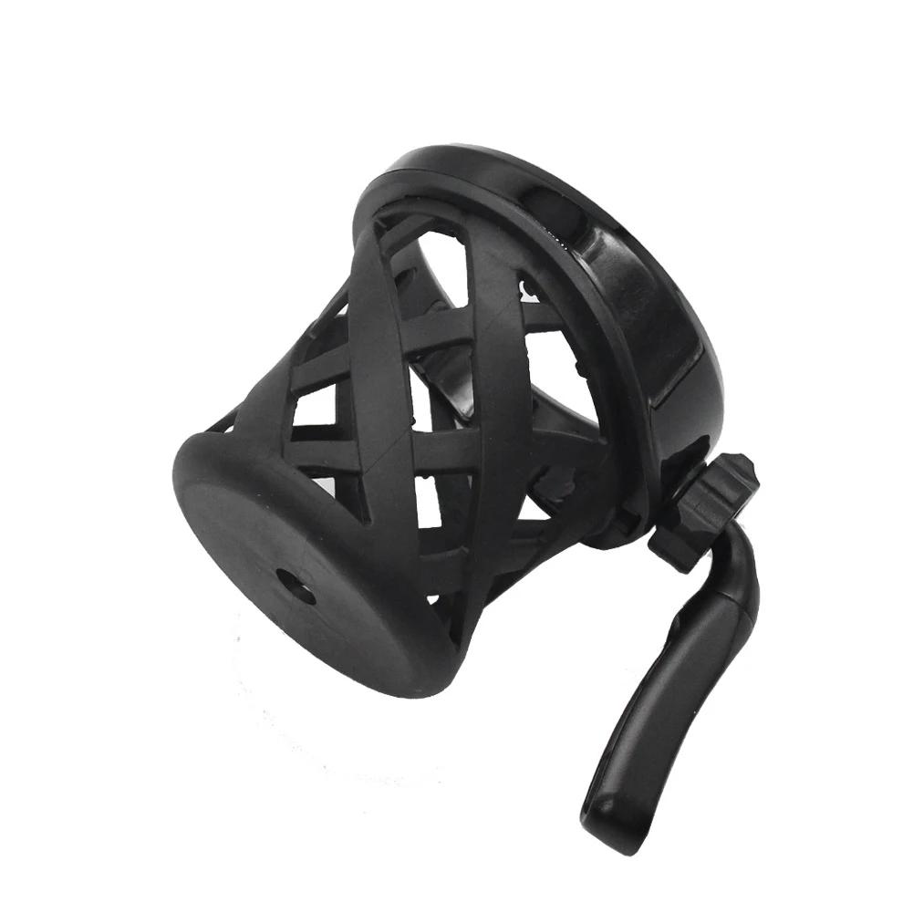 Motorcycle Passenger Handlebar Drinking Holder for Harley Touring Dyna Fat Bob Road Glide Electra Glide Model
