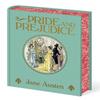 Pride and Prejudice by Jane Austen Hardback Book 9781398845893