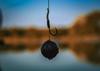 Carp food mini boosted hookers - kulki haczykowe 12mm/50g bananowy krem