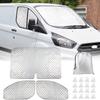 For Ford Transit Custom MK8 2012-2022 Internal Thermal Blinds Window Cover Blind Kit