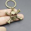 Popular Jewelry Simple Skull Key Chain Pendant
