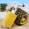 Superior Stainless Fruit Pineapple Corer Slicer Peeler Cutter Parer Kitchen Tool