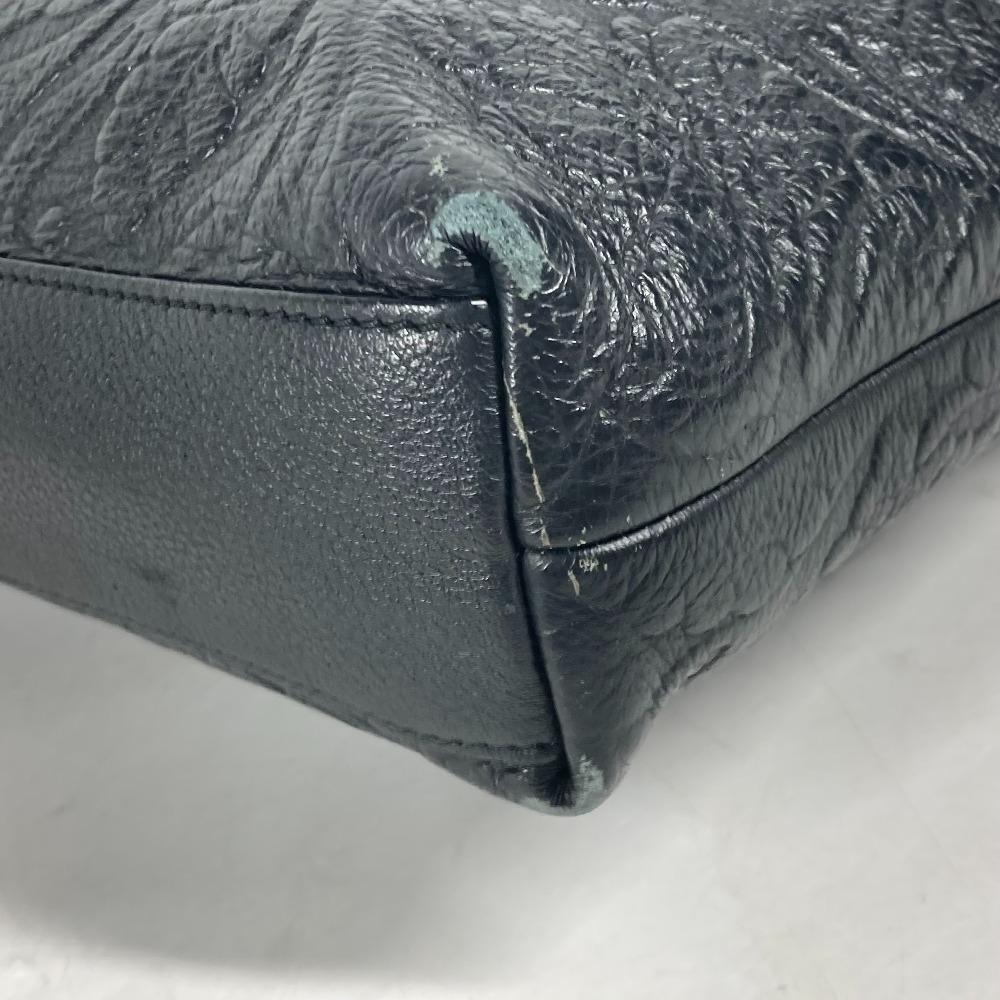 VERSACE logo Medusa Shoulder Tote Bag Shoulder Bag Vertical Hand Bag