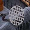 Картофельная давилка из нержавеющей стали для кухни, тыквы, чеснока, овощей, фруктов, измельчитель для овощей, кухонная утварь