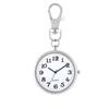 Clip Watch Pocket Watch Analog Nurse Watch Waterproof Keychain Watch Fashion Accessories Men's Women's