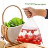 Miaojie Thick Food Storage Bags with Dispenser